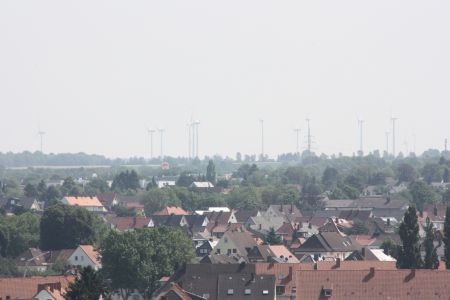 Ausbau der Windkraft im Kreis Paderborn